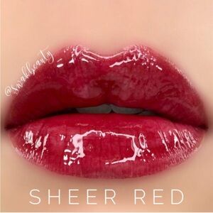 LipSense by Sengence. Shade: Sheer Red. NWT.